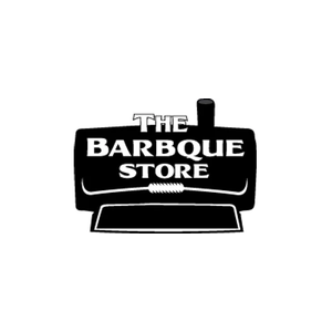 thebarbquestore brand logo for thebarbquestore.com