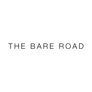 thebareroad brand logo for thebareroad.com