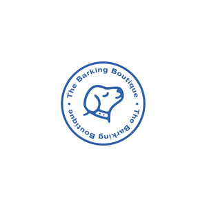 thebarkingboutique brand logo for thebarkingboutique.com