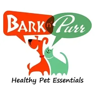 thebarknpurr brand logo for thebarknpurr.com