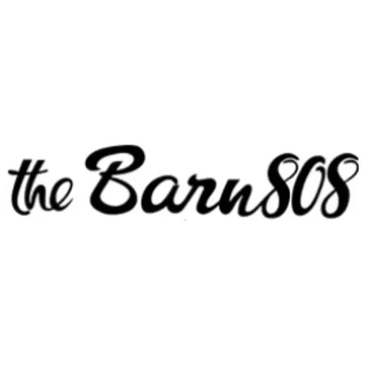 thebarn808 brand logo for thebarn808.com