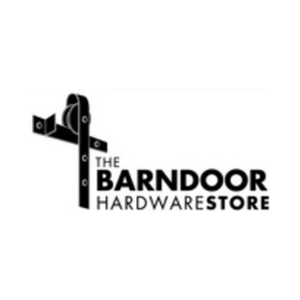 thebarndoorhardwarestore brand logo for thebarndoorhardwarestore.com