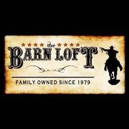thebarnloft brand logo for thebarnloft.com