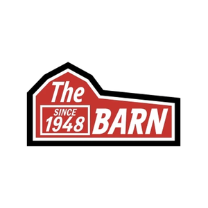 thebarnshoes brand logo for thebarnshoes.com