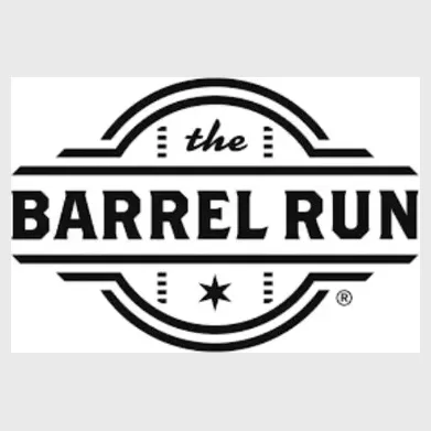 thebarrelrun brand logo for thebarrelrun.com