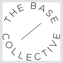 thebasecollective brand logo for thebasecollective.com