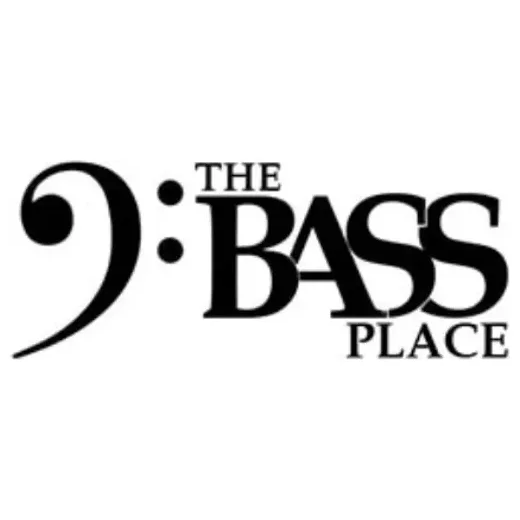 thebassplace brand logo for thebassplace.com