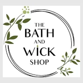 thebathandwickshop brand logo for thebathandwickshop.com
