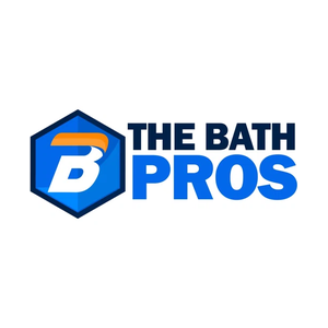 thebathpros brand logo for thebathpros.com