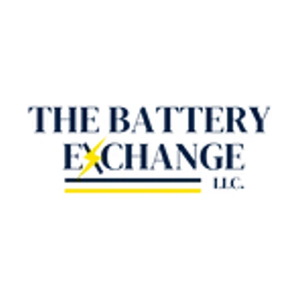 thebatteryexchangellc brand logo for thebatteryexchangellc.com