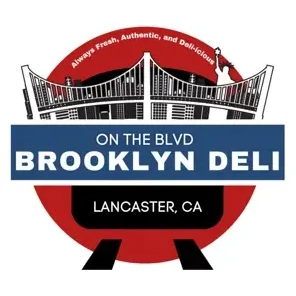 thebdeli brand logo for thebdeli.com