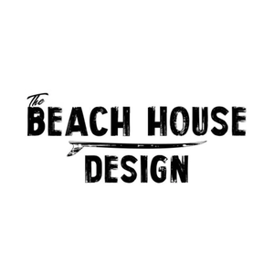 thebeachhousedesign brand logo for thebeachhousedesign.com