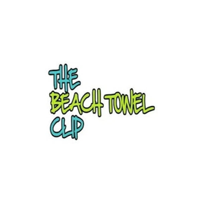 thebeachtowelclip brand logo for thebeachtowelclip.com