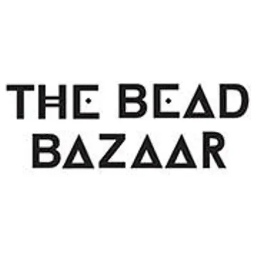 thebeadbazaar brand logo for thebeadbazaar.com
