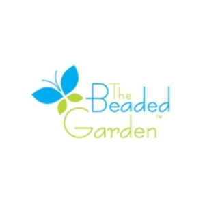 thebeadedgarden brand logo for thebeadedgarden.com