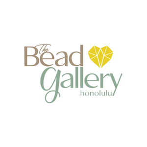 thebeadgallery brand logo for thebeadgallery.com