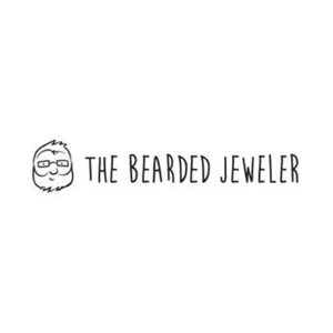thebeardedjeweler brand logo for thebeardedjeweler.com