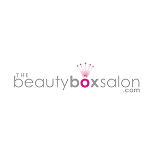 thebeautyboxsalon brand logo for thebeautyboxsalon.com