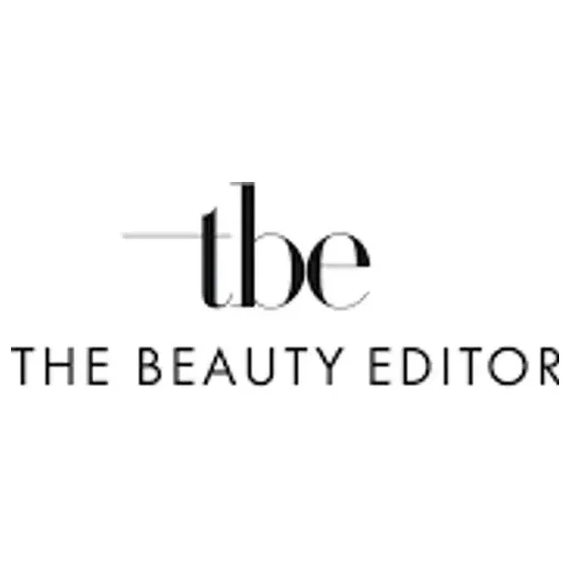 thebeautyeditor brand logo for thebeautyeditor.com
