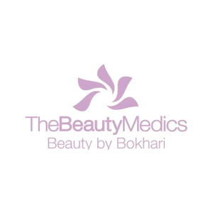 thebeautymedics brand logo for thebeautymedics.com