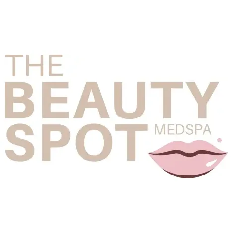 thebeautyspotmedspa brand logo for thebeautyspotmedspa.com