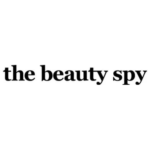 thebeautyspy brand logo for thebeautyspy.com