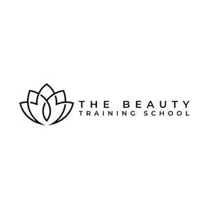 thebeautytrainingschool brand logo for thebeautytrainingschool.com