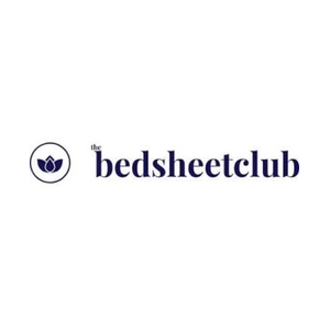thebedsheetclub brand logo for thebedsheetclub.com