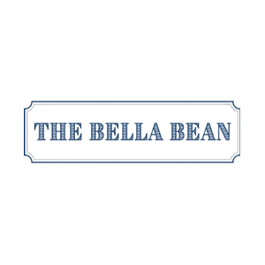 thebellabeanshop brand logo for thebellabeanshop.com