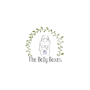 thebellyboxes brand logo for thebellyboxes.com