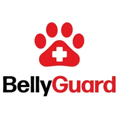 thebellyguard brand logo for thebellyguard.com