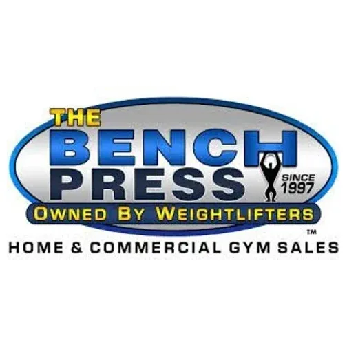 thebenchpress brand logo for thebenchpress.com