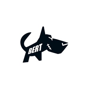 thebertshoe brand logo for thebertshoe.com