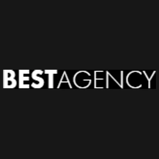 thebestagency brand logo for thebestagency.com