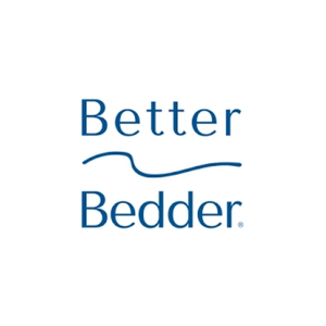 thebetterbedder brand logo for thebetterbedder.com