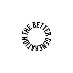 thebettergeneration brand logo for thebettergeneration.com