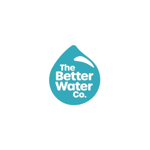 thebetterwaterco brand logo for thebetterwaterco.com