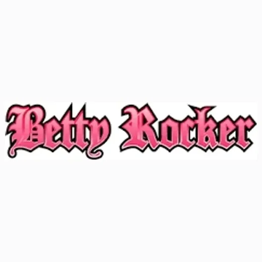 thebettyrocker brand logo for thebettyrocker.com