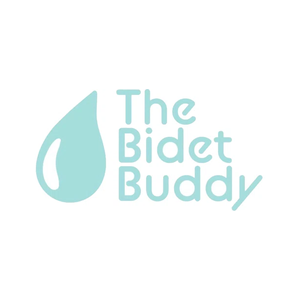 thebidetbuddy brand logo for thebidetbuddy.com