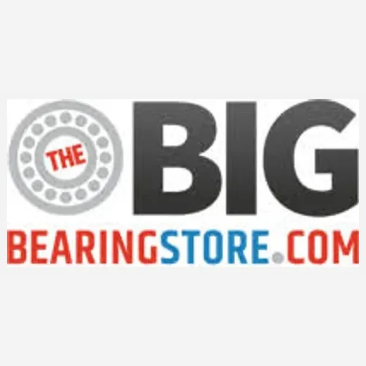thebigbearingstore brand logo for thebigbearingstore.com