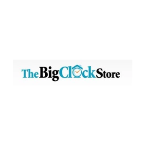 thebigclockstore brand logo for thebigclockstore.com