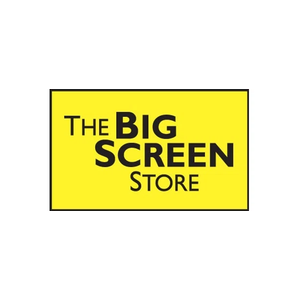 thebigscreenstore brand logo for thebigscreenstore.com