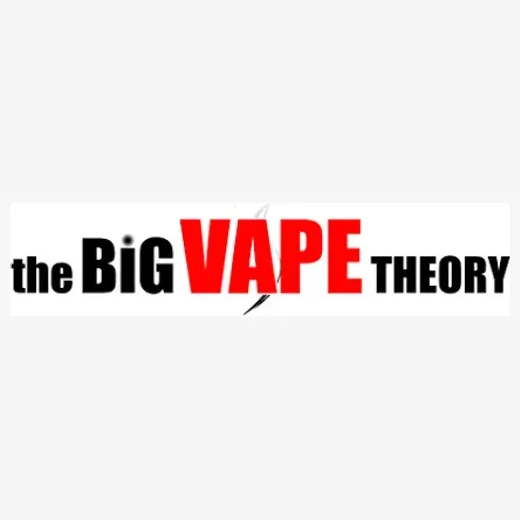 thebigvapetheory brand logo for thebigvapetheory.com