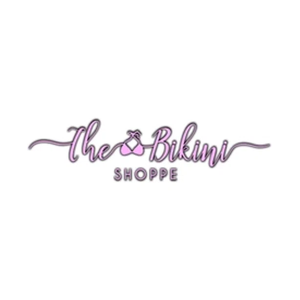 thebikinishoppe brand logo for thebikinishoppe.com