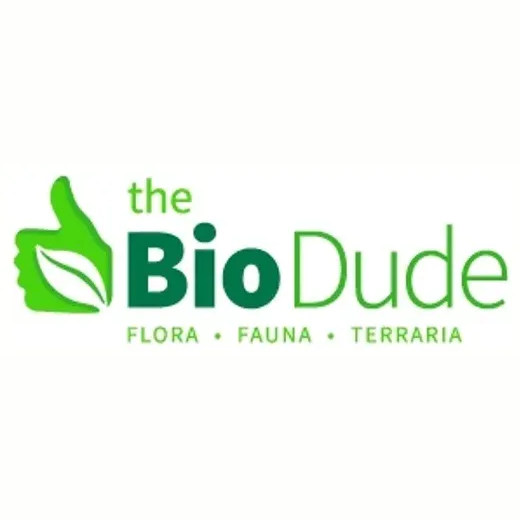 thebiodude brand logo for thebiodude.com