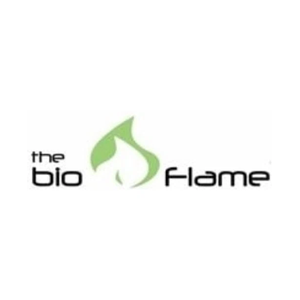 thebioflame brand logo for thebioflame.com