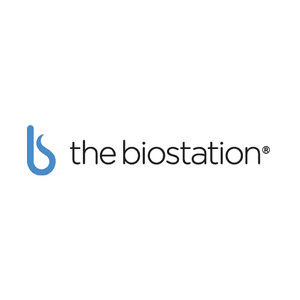 thebiostation brand logo for thebiostation.com