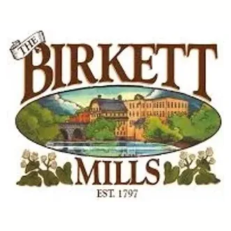 thebirkettmills brand logo for thebirkettmills.com