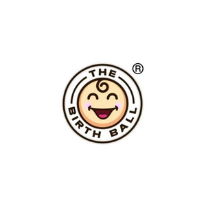 thebirthball brand logo for thebirthball.com