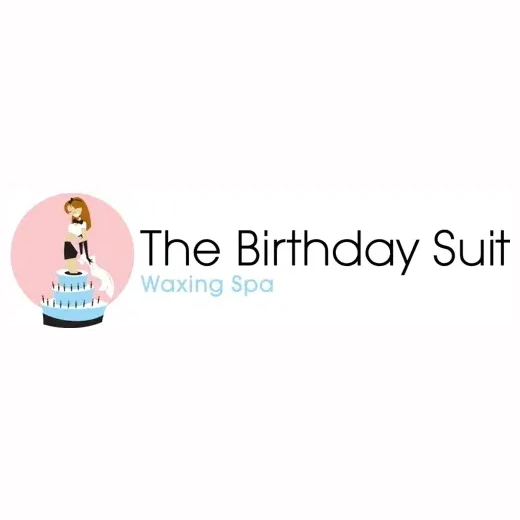 thebirthdaysuit brand logo for thebirthdaysuit.com